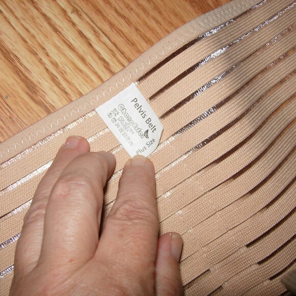 chongerfei pelvic belt plus size - Picture 2 of 4